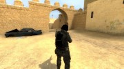 Armored Tactical CT для Counter-Strike Source миниатюра 3