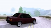 BMW E30 Coupe Beta для GTA San Andreas миниатюра 3
