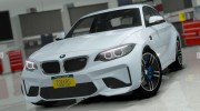 BMW M2 для GTA 5 миниатюра 5