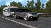 Range Rover Velar para Euro Truck Simulator 2 miniatura 1