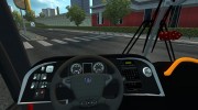 Marcopolo Paradiso G7 1200 для Euro Truck Simulator 2 миниатюра 5