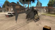 MH6 passanger mod para GTA San Andreas miniatura 4