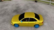 Audi S4 DatShark 2000 для GTA San Andreas миниатюра 2
