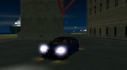GTA V Dinka Sugoi (IVF) para GTA San Andreas miniatura 2