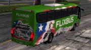 FLIXBUS Chile for GTA San Andreas miniature 4