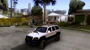 Внедорожник из NFS for GTA San Andreas miniature 1
