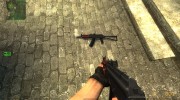 AKS74U para Counter-Strike Source miniatura 4