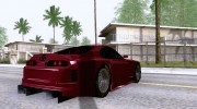 Toyota Supra - GT для GTA San Andreas миниатюра 3