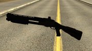 CQC-11 Combat Shotgun for GTA San Andreas miniature 1