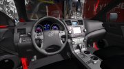 Toyota Hilux Arctic Trucks AT38 for GTA San Andreas miniature 8