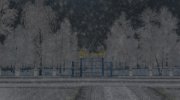 Зимняя Сказка для GTA San Andreas миниатюра 2