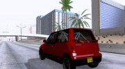 Suzuki Alto Euro для GTA San Andreas миниатюра 2