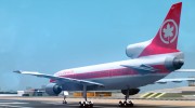 Lockheed L-1011-100 TriStar Air Canada for GTA San Andreas miniature 7