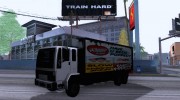 DFT30 Refrigerator Truck для GTA San Andreas миниатюра 5