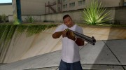 Винтовка-Линкольна для GTA San Andreas миниатюра 1