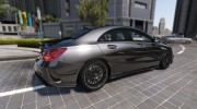 2014 Mercedes-Benz CLA 45 AMG Coupe 1.0 for GTA 5 miniature 15