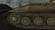 Замена гусениц для СУ-14, Объект 261 для World Of Tanks миниатюра 2