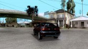 Acura RSX Light Tuning для GTA San Andreas миниатюра 3