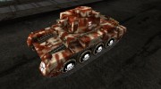 Шкурка для PzKpfw 38 na для World Of Tanks миниатюра 1