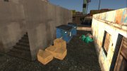 Mini Pack Props Objects GTA V v2 для GTA San Andreas миниатюра 6