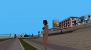 Momiji Summer v3 для GTA San Andreas миниатюра 5