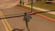 Анимации из Watch Dogs 2 (2017) для GTA San Andreas миниатюра 1
