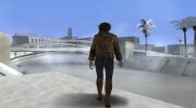 New Female Casual (winter) для GTA San Andreas миниатюра 4