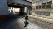 Camo Terrorist V2 Improved para Counter-Strike Source miniatura 5
