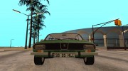 Dacia 1300 Stock для GTA San Andreas миниатюра 5