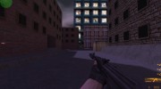 Silenced Ak47 on ManTuna animations for CS for Counter Strike 1.6 miniature 1