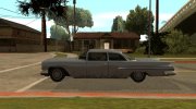 Voodoo Beta para GTA San Andreas miniatura 3