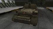 Шкурка для A13 Mk. II для World Of Tanks миниатюра 4