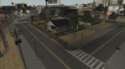Real HQ Roads Fix for GTA San Andreas miniature 5