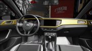 Volkswagen Polo Plus CN-Spec 2021 para GTA San Andreas miniatura 8
