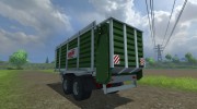 Briri Silotrans 38 para Farming Simulator 2013 miniatura 4