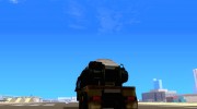 Прицеп к Armored Mack Titan Fuel Truck для GTA San Andreas миниатюра 4