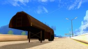 Прицеп к Duel Peterbilt para GTA San Andreas miniatura 5