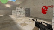 Headshot Red Spray para Counter Strike 1.6 miniatura 2