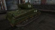 Шкурка для M4A3E2 для World Of Tanks миниатюра 4