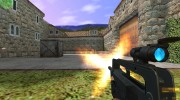 High Quality FA-MAS Rifle для Counter Strike 1.6 миниатюра 2