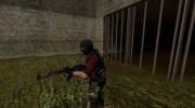 Red Camo Clothing para Counter-Strike Source miniatura 4