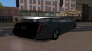 GTA V Ubermacht Revolter Limo V2 para GTA San Andreas miniatura 2