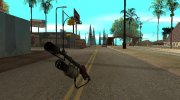 TF2 Flamethrower para GTA San Andreas miniatura 2