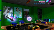 Новые текстуры отеля para GTA Vice City miniatura 5