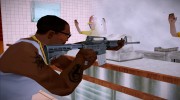 Colt Commando (Max Payne) for GTA San Andreas miniature 3