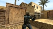 Chrome Beretta для Counter-Strike Source миниатюра 4