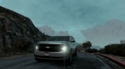 2015 Chevrolet Suburban (Unlocked) Final для GTA 5 миниатюра 7