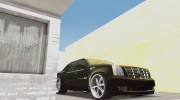 Cadillac Escalade Ext DUB Edtion for GTA San Andreas miniature 1