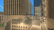 Apache AH64D Longbow для GTA San Andreas миниатюра 6