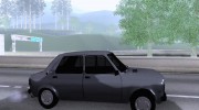 2008 Zastava Skala 55 для GTA San Andreas миниатюра 4